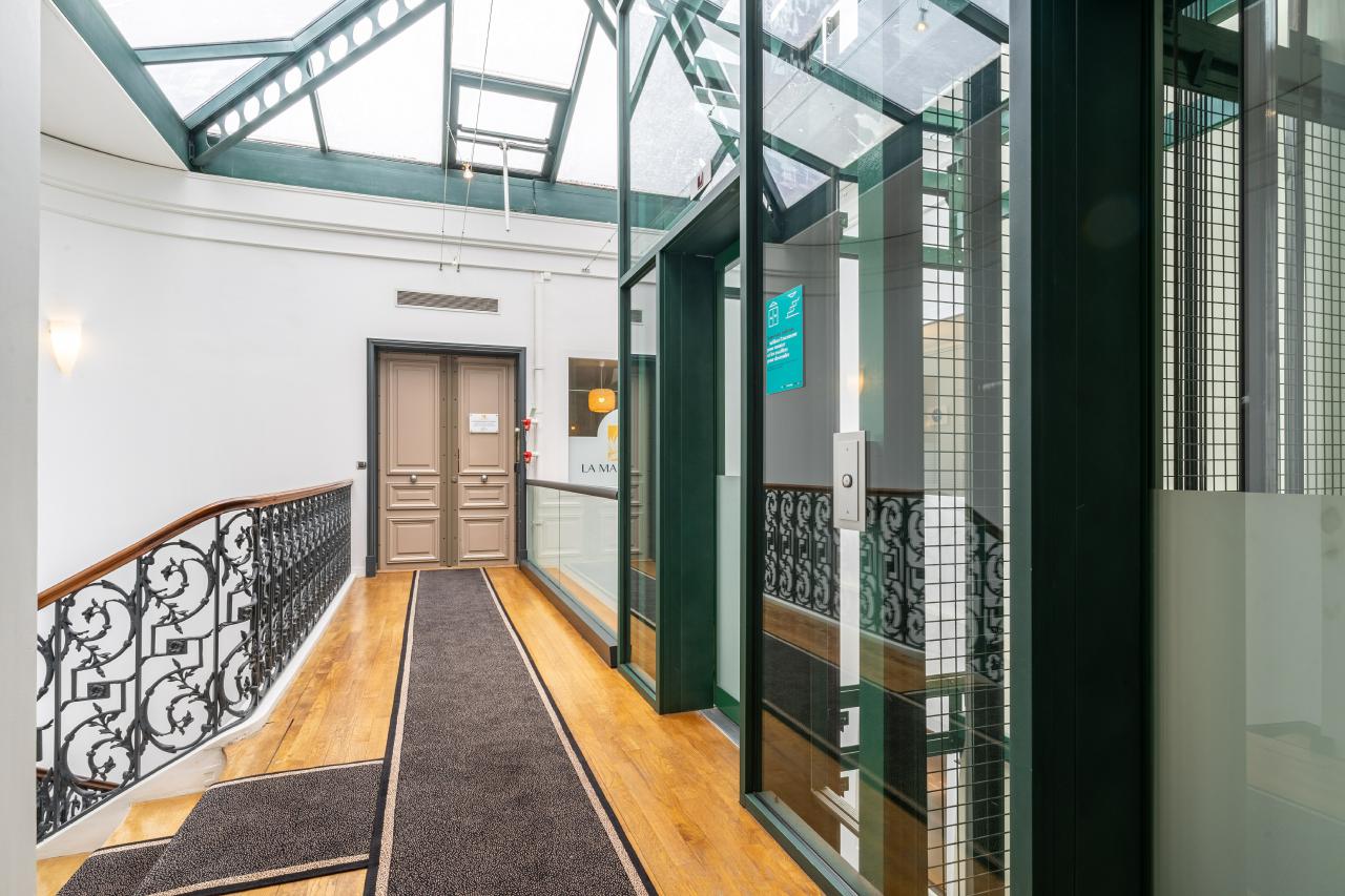 Bureau Paris 1429m² Location bureau Paris OLBUR2531869 2